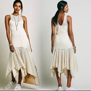 Revolve Free People Lila Love Lace Maxi Dress